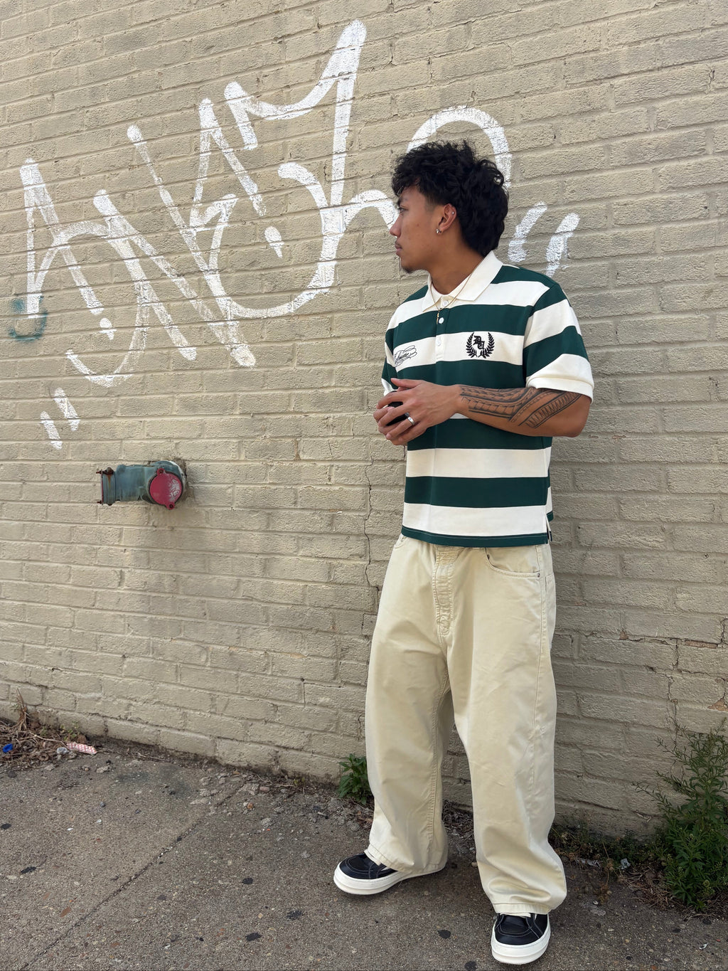 Heritage Unit Polo
