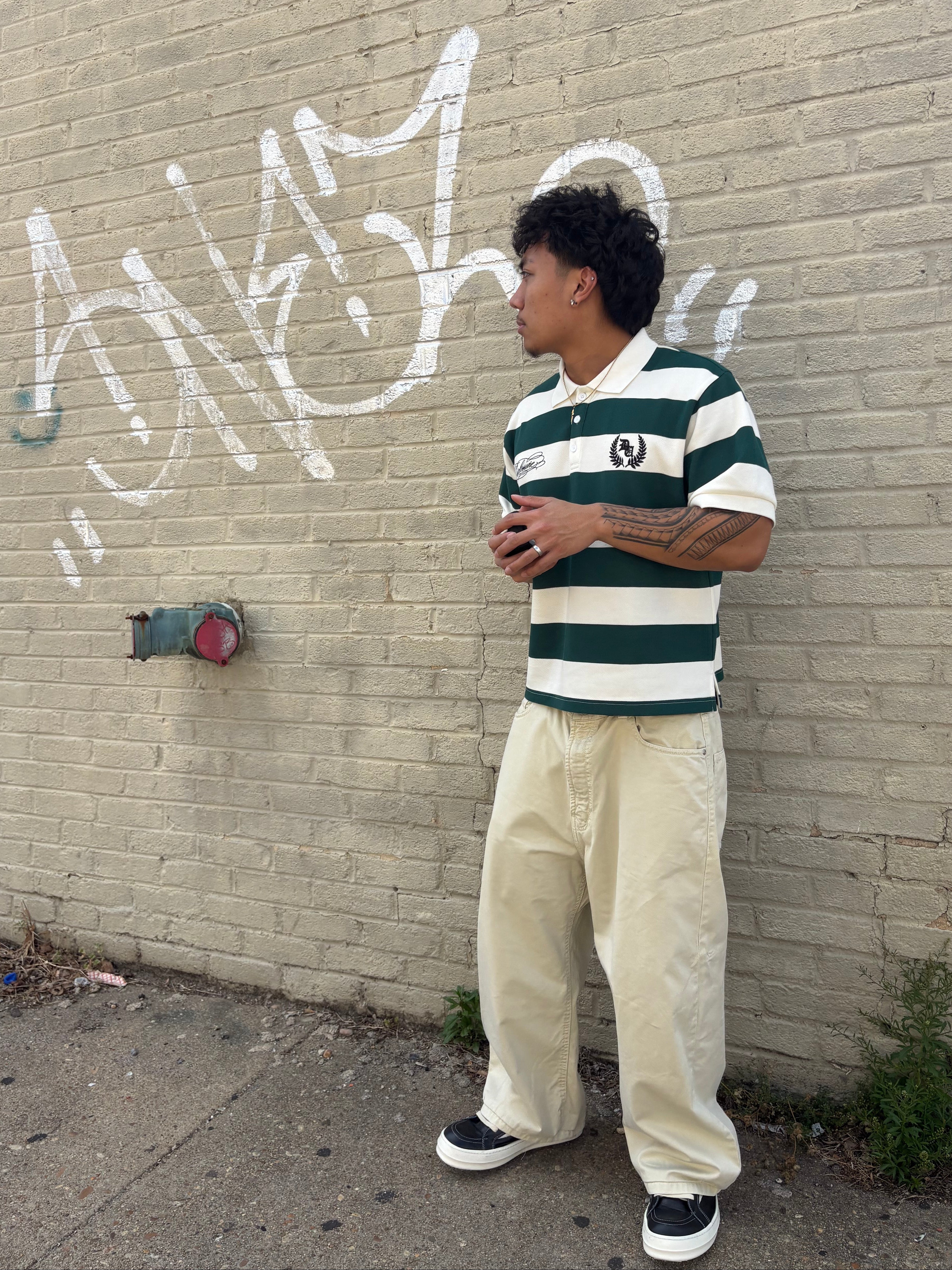 Heritage Unit Polo