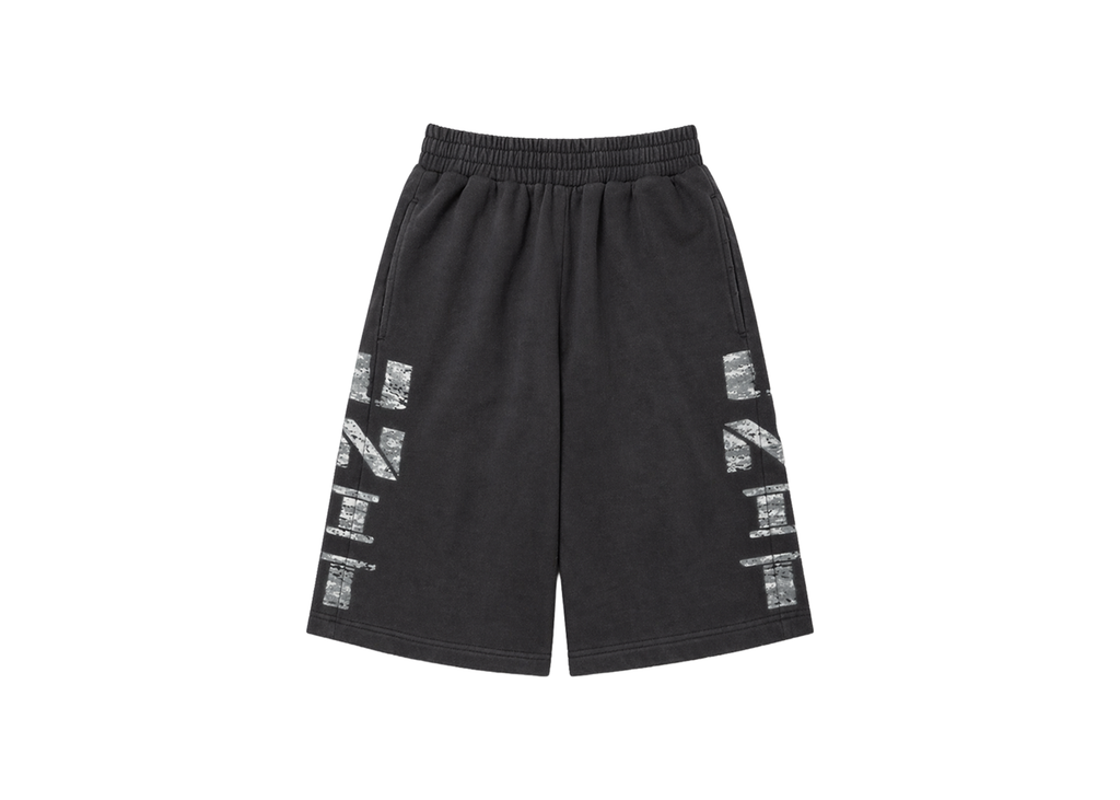 Unit Camo Sweatshorts