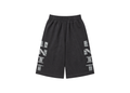 Unit Camo Sweatshorts